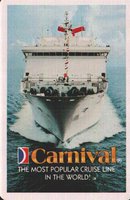 Круизный лайнер Carnival