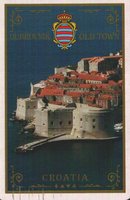 Dubrovnik. Croatia.