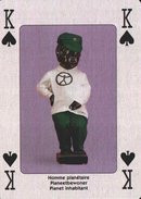 King spades