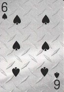 6 spades