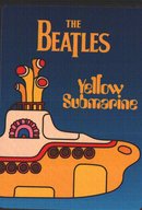Beatles. Yellow submarine.