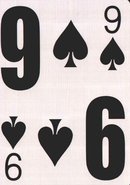 9 spades