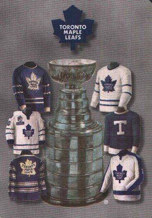 Toronto Maple Leafs Jersey Collection