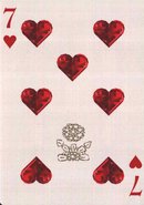 7 hearts