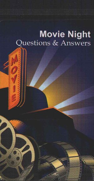 Movie. Question & Answers