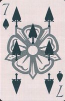 7 spades