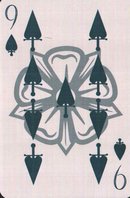 9 spades