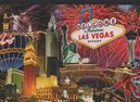 Огромные карты Welcome to Las Vegas