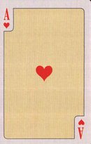 Ace hearts